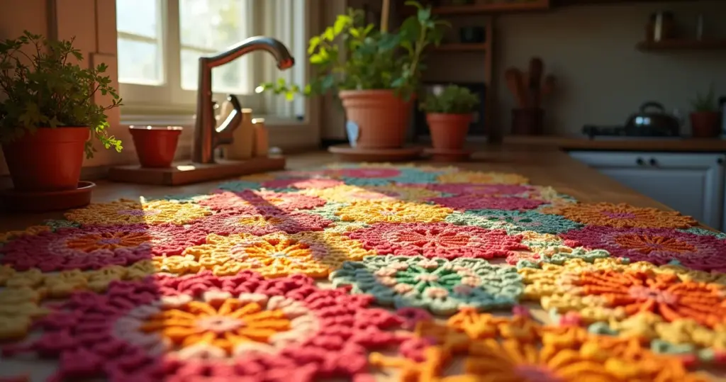 Passadeira de Croche para Cozinha Marcelo Nunes: o segredo revelado [2026]