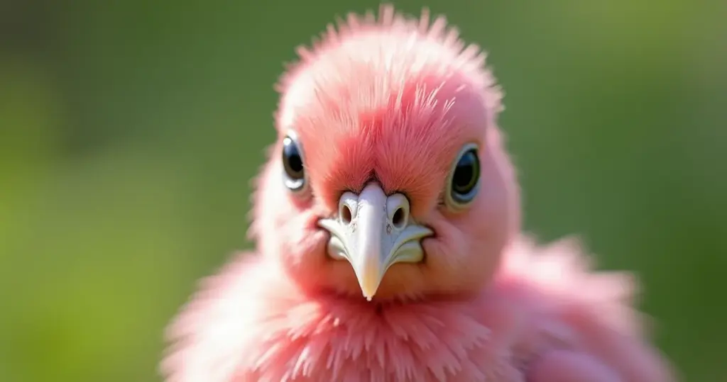 Passarinho Rosa Bebê: A Tendência Delicada Que Encanta 2026!