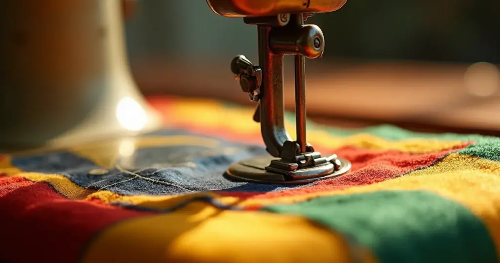 Pé de Maquina de Costura: Domine os 7 pontos essenciais [Artesanato]