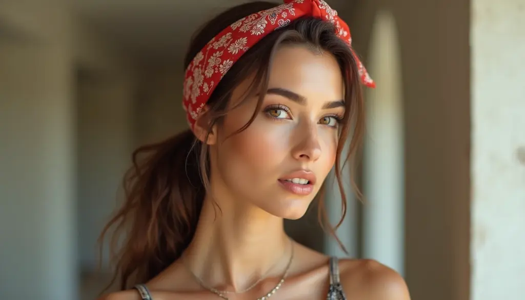 Penteados com Bandana: 5 Maneiras de Usar em 2026