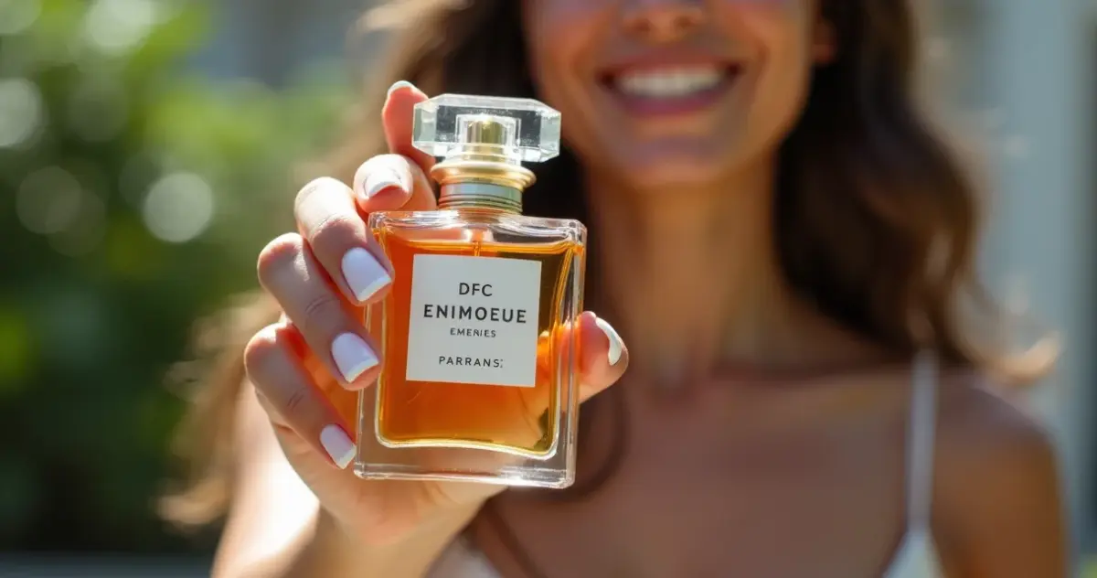 Perfume Feminino Importado Mais Vendido: Descubra o Segredo!
