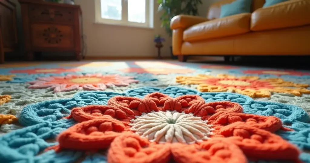 Pinterest Tapetes de Crochê: Decore com Estilo em 2026 Pinterest Tapetes de Crochê: Decore com Estilo em 2026