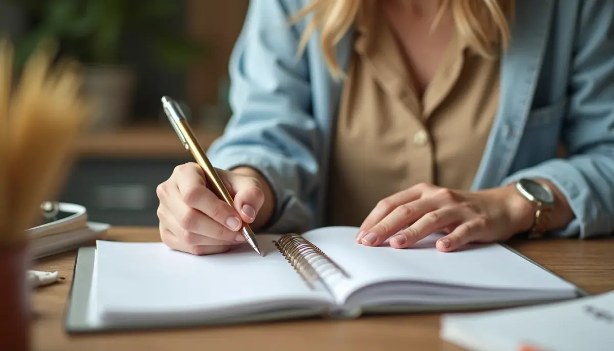 Planner DIY: Crie o Seu em 2026 e Organize Sua Vida com Estilo
