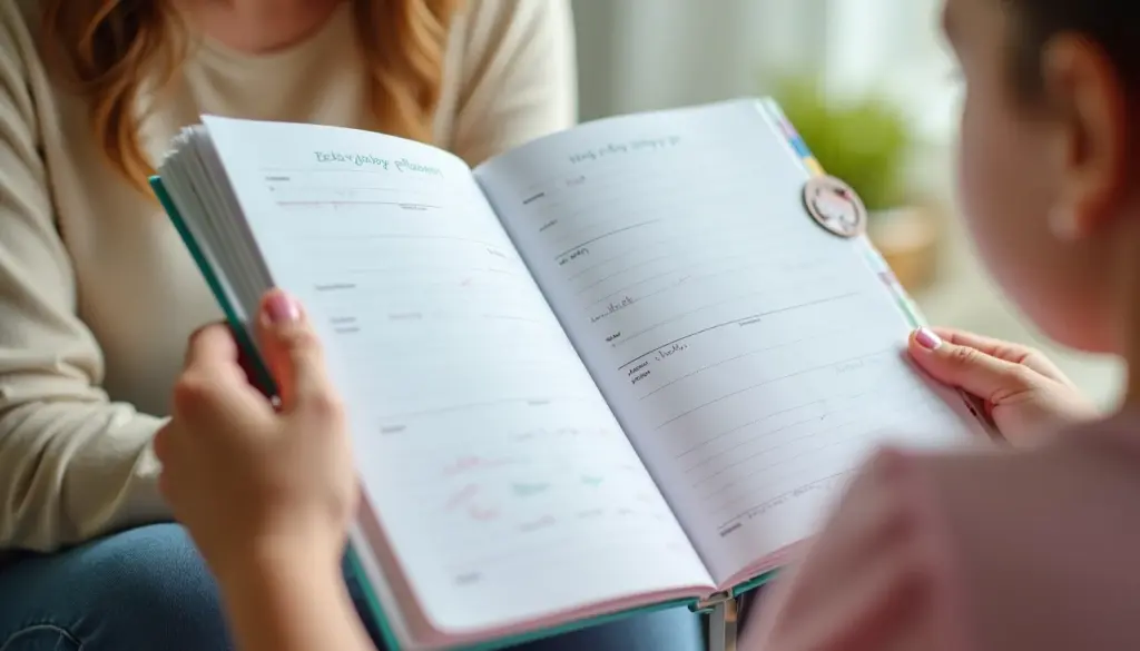 Planner do Bebe para Imprimir: O Guia 2026 que Toda Mãe Precisa