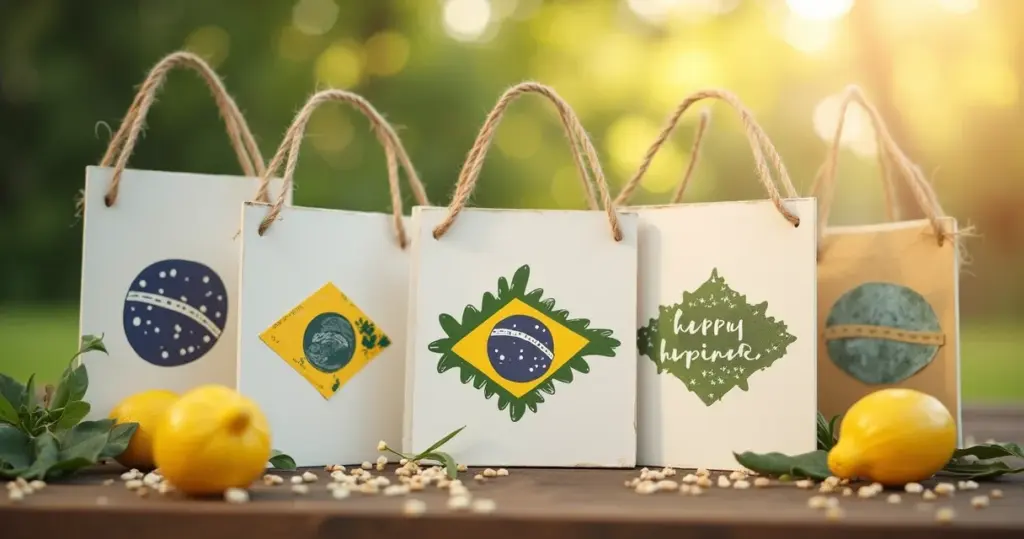 Plaquinhas para chá de bebê: 7 ideias criativas [2026]