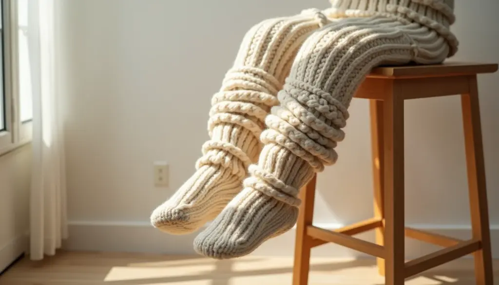 Como Fazer Polaina de Crochê: Receita Fácil e Rápida Para Usar Agora