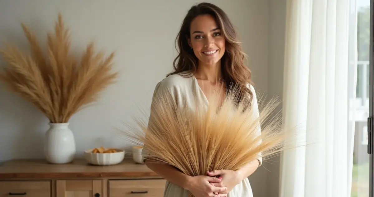 Preço do trigo artificial para decoração: onde comprar sem jogar dinheiro fora Preço do trigo artificial para decoração: onde comprar sem jogar dinheiro fora