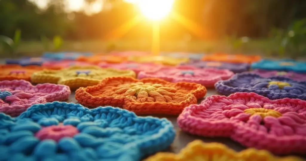 Quadrados de Croche: 7 segredos que vão te surpreender [2026]