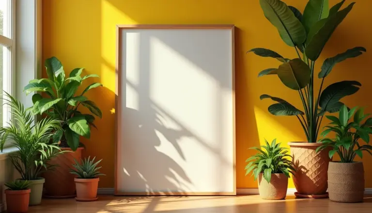 Quadros DIY: 7 ideias geniais para decorar seu lar [Passo a Passo]