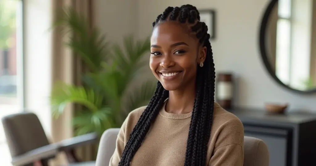 Quanto custa fazer tranca nago com box braids? O guia que te salva de gastar errado Quanto custa fazer tranca nago com box braids? O guia que te salva de gastar errado