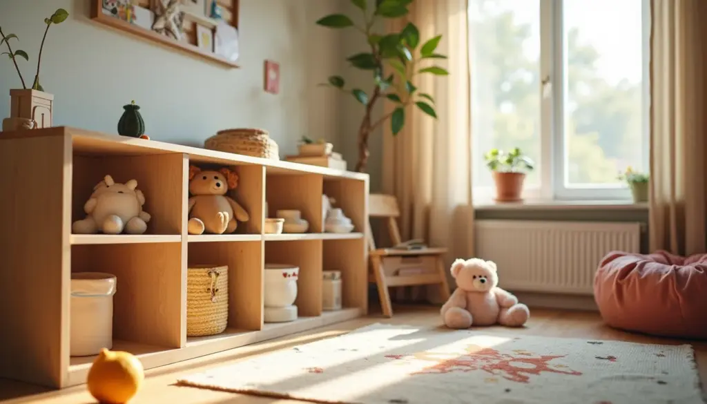 Quarto Bebê Montessoriano: O Segredo Revelado em 2026!