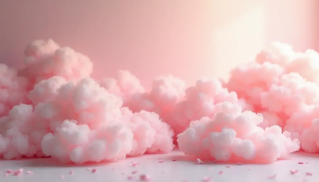 Quarto de bebe nuvem rosa: o encanto celestial que seu pequeno merece! ✨