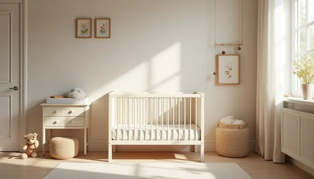 Quarto de Bebê Simples: 5 Dicas Para um Espaço Encantador e Econômico