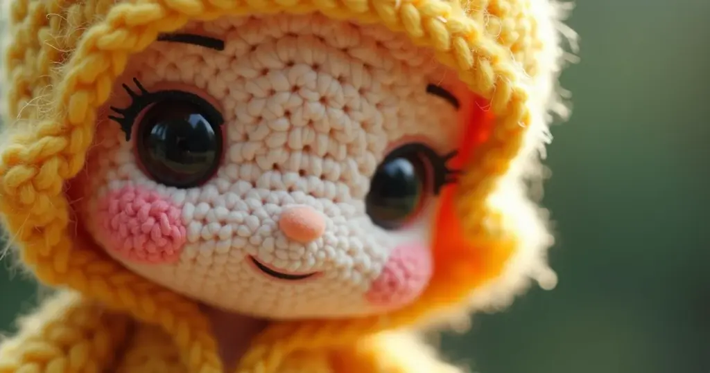 Receita de Bebê Amigurumi: Dicas de Ouro para Encantar! Receita de Bebê Amigurumi: Dicas de Ouro para Encantar!