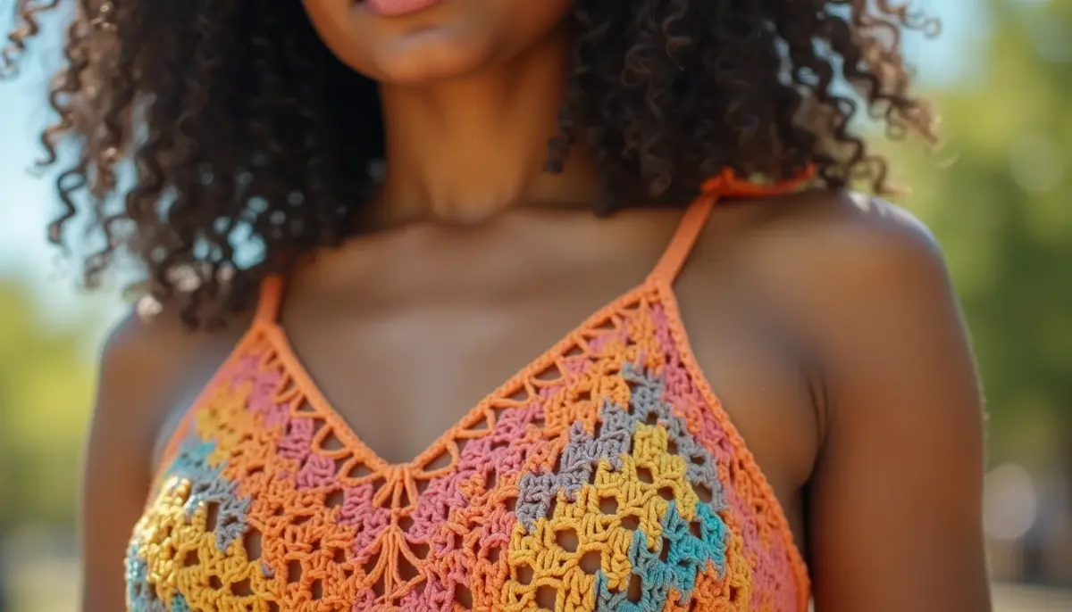 Choquei! Roupa de Crochê 2015 Volta com Tudo Choquei! Roupa de Crochê 2015 Volta com Tudo em 2026