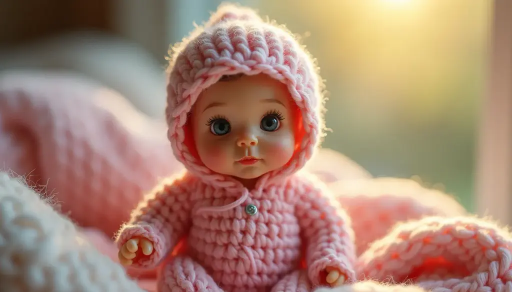 Roupa de Crochê para Boneca Bebê: O Charme que Encanta em 2026
