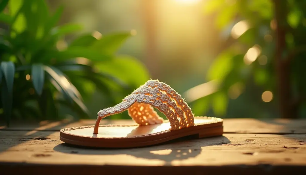 Sandalinha de Crochê: O Guia Definitivo [Tendências 2026]