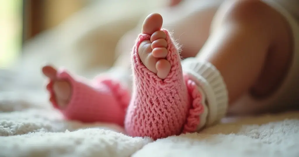 5 Segredos do Sapatinho Tricô Bebê Fadinha: Faça o Seu!