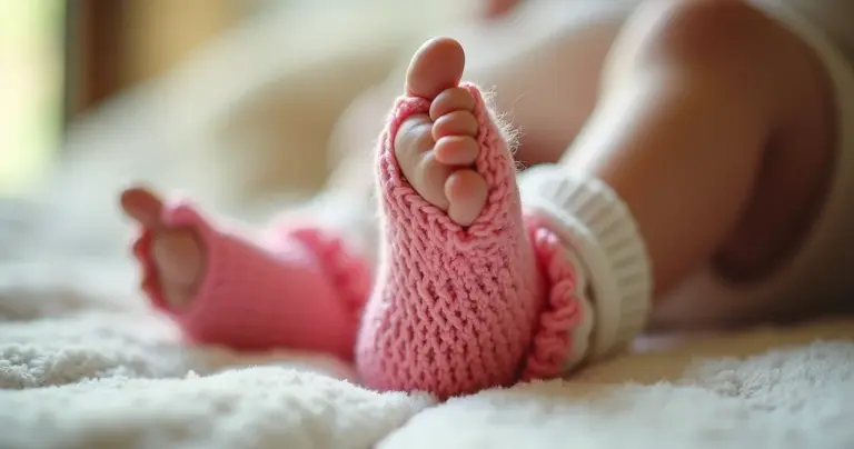 5 Segredos do Sapatinho Tricô Bebê Fadinha: Faça o Seu!