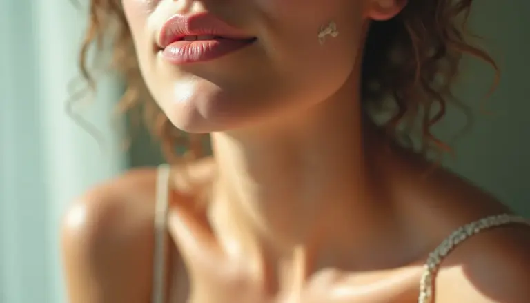 O Detalhe Silencioso: Skincare para Pescoço e Colo 2026 O Detalhe Silencioso: Skincare para Pescoço e Colo 2026