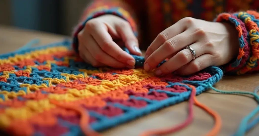 Tabela de Pontos de Crochê: Desvende 15 Pontos Essenciais [Guia Completo]