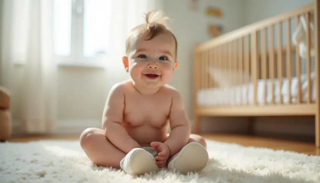 Descubra o Tamanho Perfeito de Calçado para Bebês em 2026