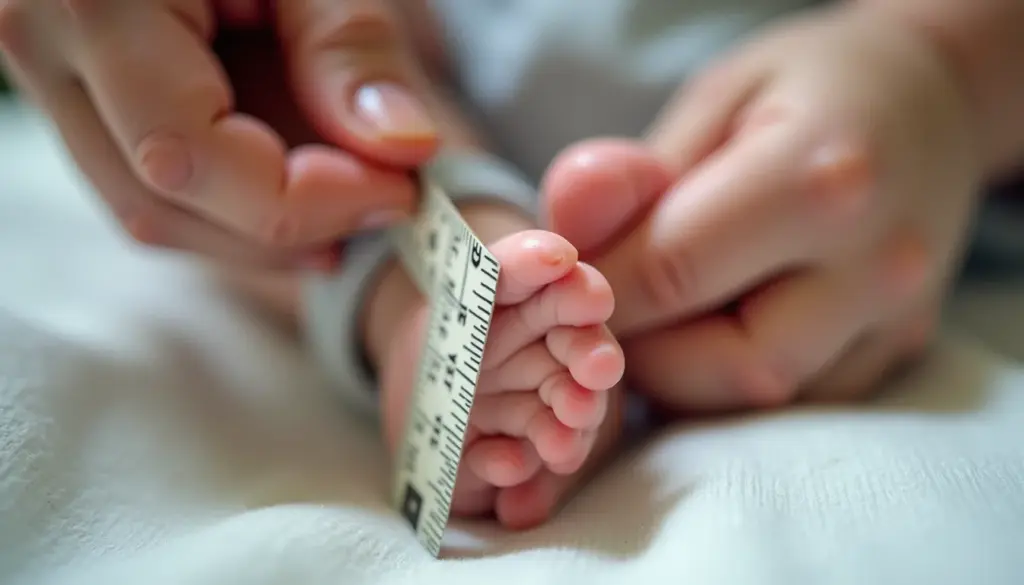 Tamanho de sapato de bebe: O Guia de 2026 para o pé perfeito!