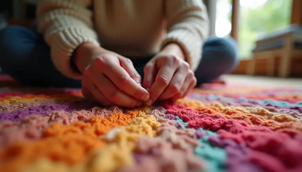 Tapete Croche Passo a Passo: O Segredo das Artesãs de 2026