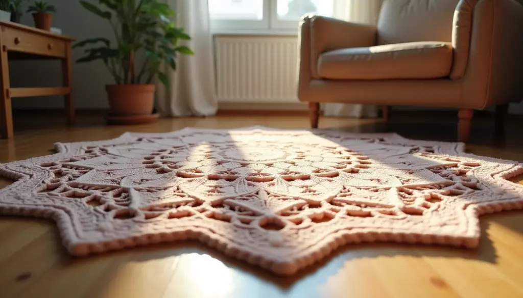 Crochê com Barroco: Crie Tapetes Incríveis Passo a Passo