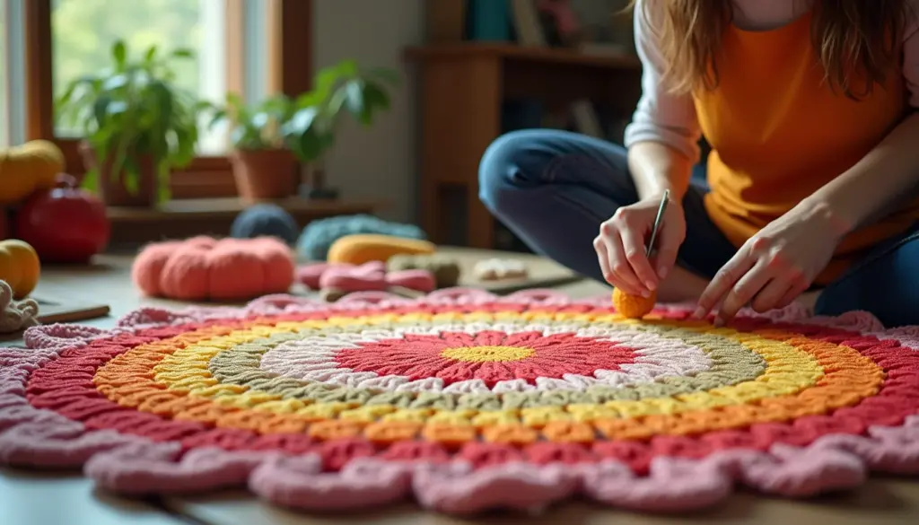 Como Fazer Tapetes de Crochê Incríveis: Guia Rápido 2026