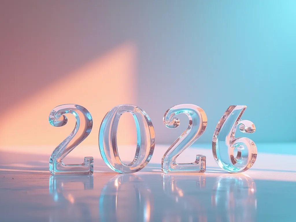 Acessórios de Acrílico Transparente: Os 5 Itens Que Dominam 2026