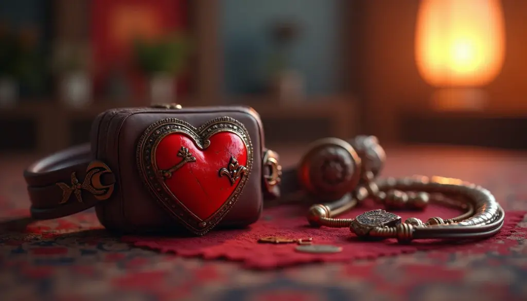 Acessórios Heart Core: A Tendência Que Vai Dominar 2026