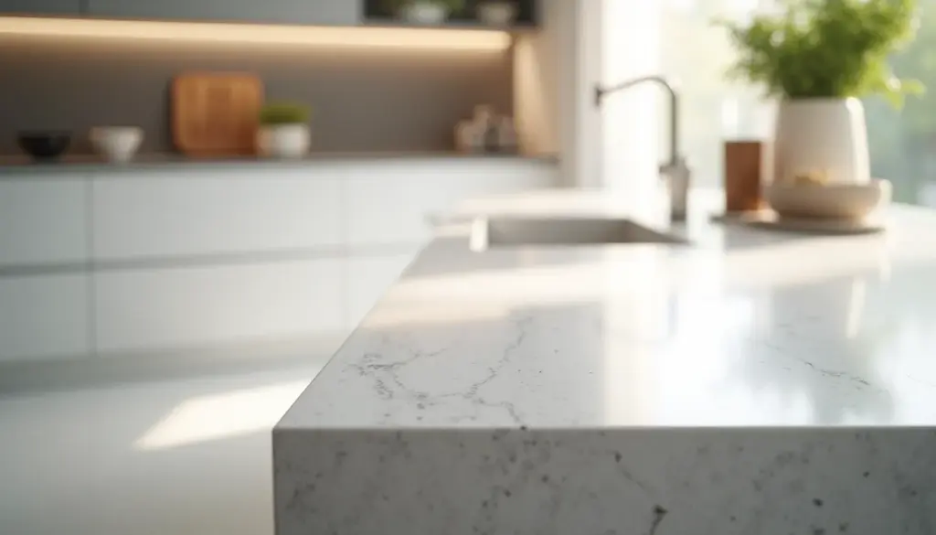 Bancadas de Quartzo Para Cozinhas: Tendências de 2026 Reveladas!