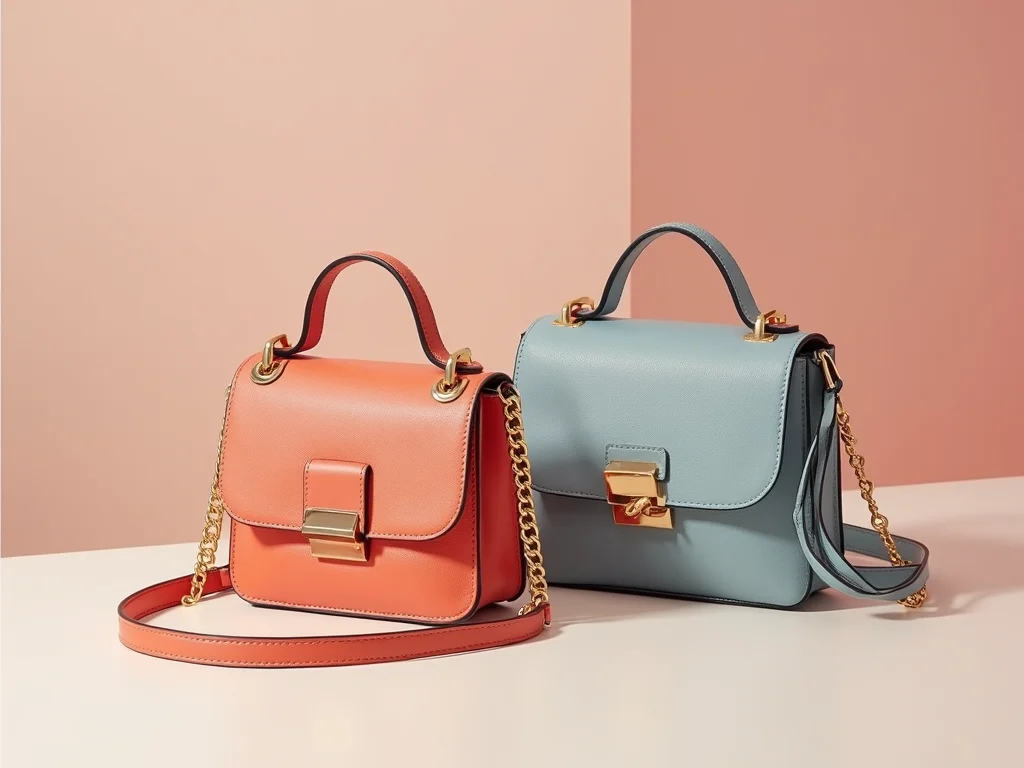 Bolsas de Ombro Pequenas Anos 90: O Retorno Que Você Não Esperava