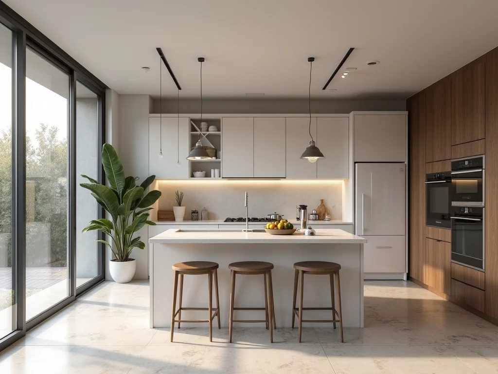 Cozinha e Lavanderia Integradas: O Guia Definitivo de 2026