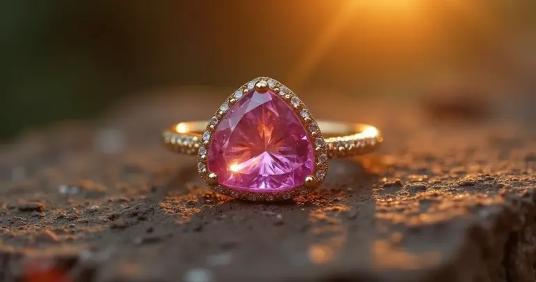 Tendência de joias com pedras naturais brutas: o toque de luxo que você precisa! Tendência de joias com pedras naturais brutas: o toque de luxo que você precisa!