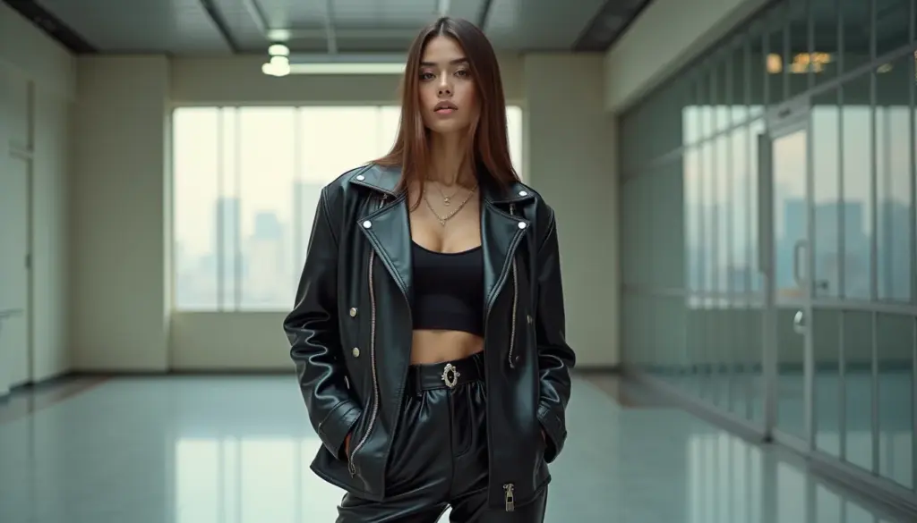 Couro Fake PU: 5 Looks Incríveis Que Vão Dominar 2026