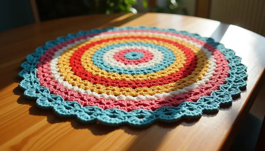 Toalhas de Crochê Oval: O Toque Chique que Transforma sua Casa em 2026