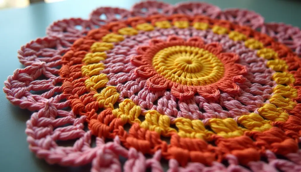 Toalhinhas de Crochê com Gráficos Passo a Passo: Nova Tendência 2026!