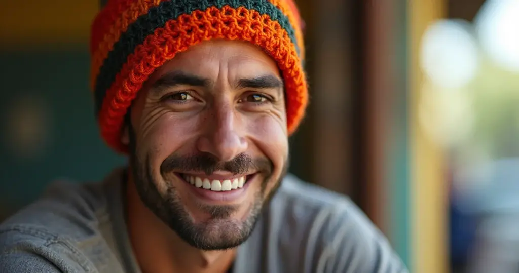 Touca de Croche Masculina: A Tendência [2026] Que Você Precisa Ver