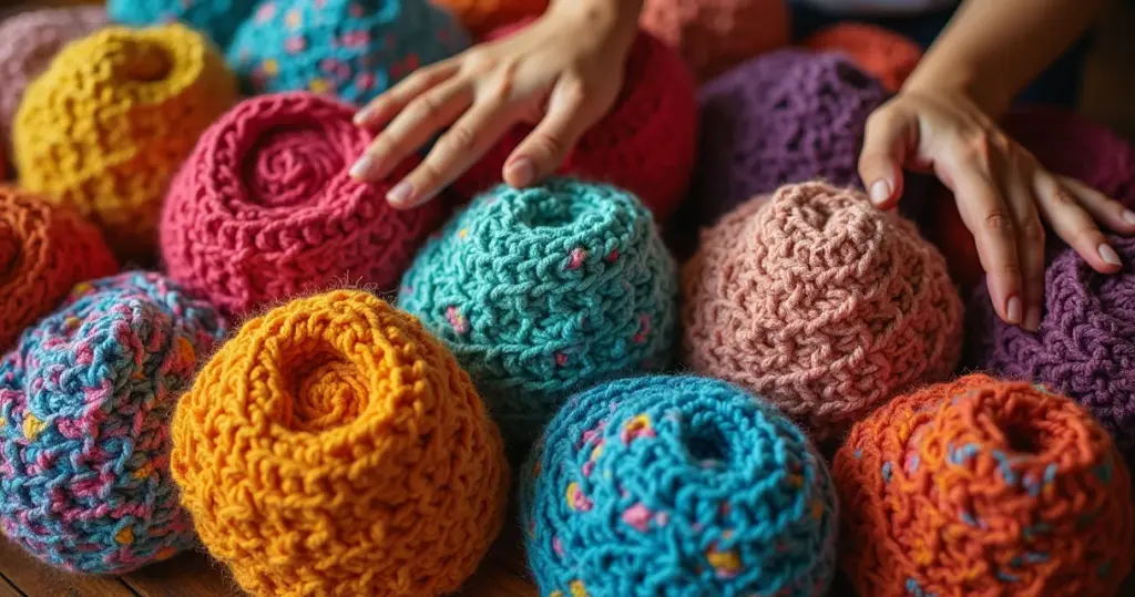 Toucas de Croche com Graficos: Crie 7 Modelos Únicos [2026]