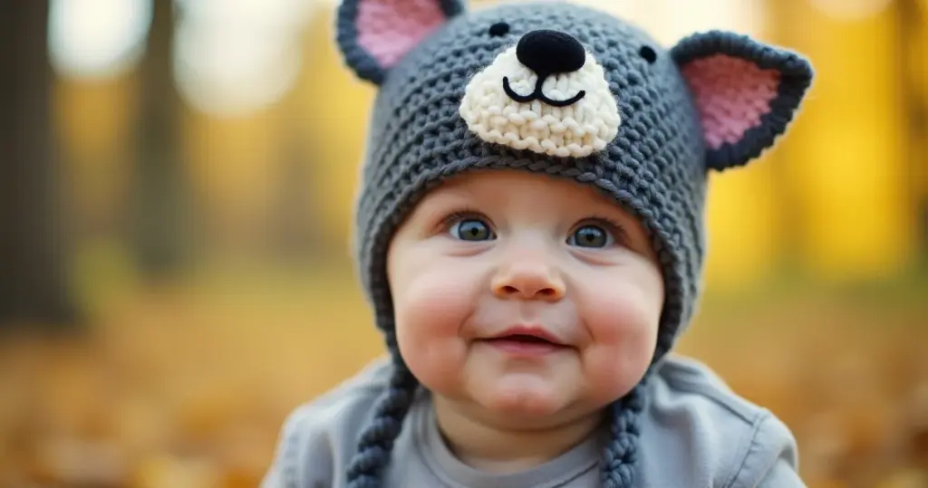 Toucas de Crochê Infantil de Bichinhos: Dicas Únicas!