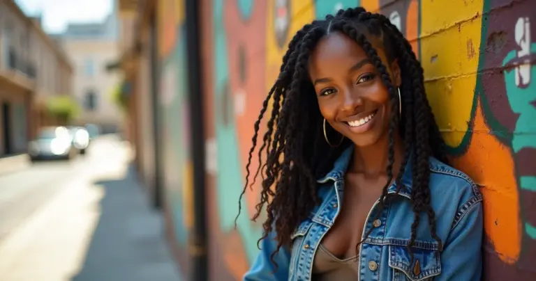 18 Ideias de Trança Nago com Box Braids: Estilo + Proteção 18 Ideias de Trança Nago com Box Braids: Estilo + Proteção em 2026