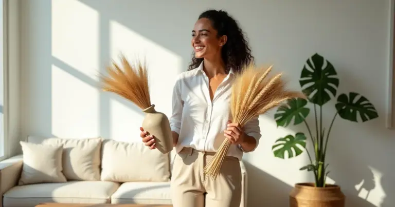 Trigo artificial ou natural qual melhor decoração: 3 pilares para acertar Trigo artificial ou natural qual melhor decoração: 3 pilares para acertar