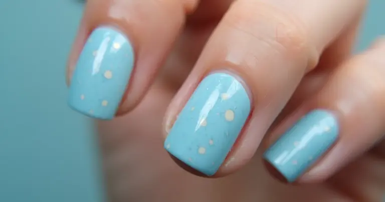 7 Dicas de Unha Decorada Azul Bebê para Brilhar em 2026
