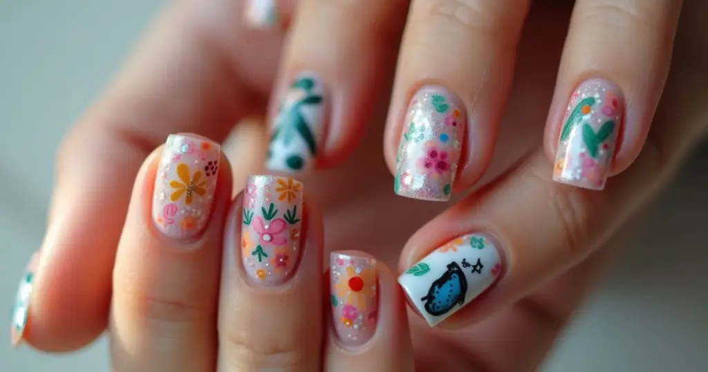 7 Unhas Decoradas Diferentes: Tendências 2026 que Você Precisa Ver! 7 Unhas Decoradas Diferentes: Tendências 2026 que Você Precisa Ver!