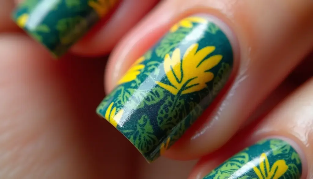 Unha Decorada Quadrada: 7 ideias incríveis para arrasar [2026]