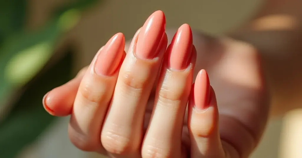 Unha Decorada Simples Amendoada: 7 Designs Incríveis [2026]