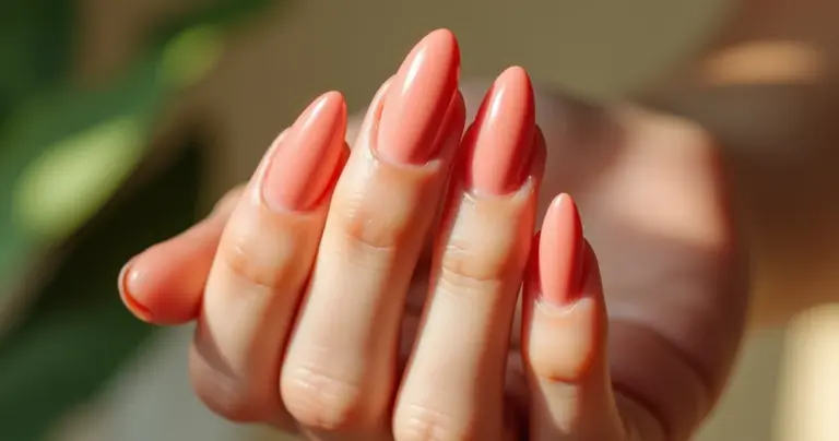 Unha Decorada Simples Amendoada: 7 Designs Incríveis [2026]