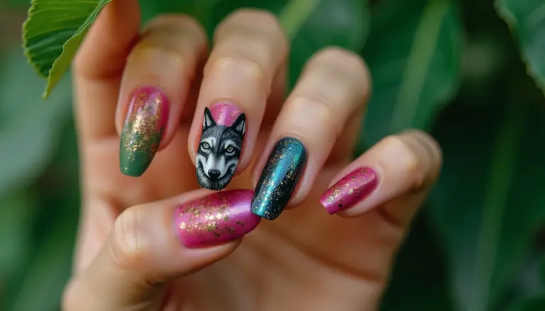 Unha Decorada Teen Wolf: 7 designs que vão te deixar obcecada [2026]
